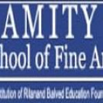 Amity School of Fine Arts - [ASFA]